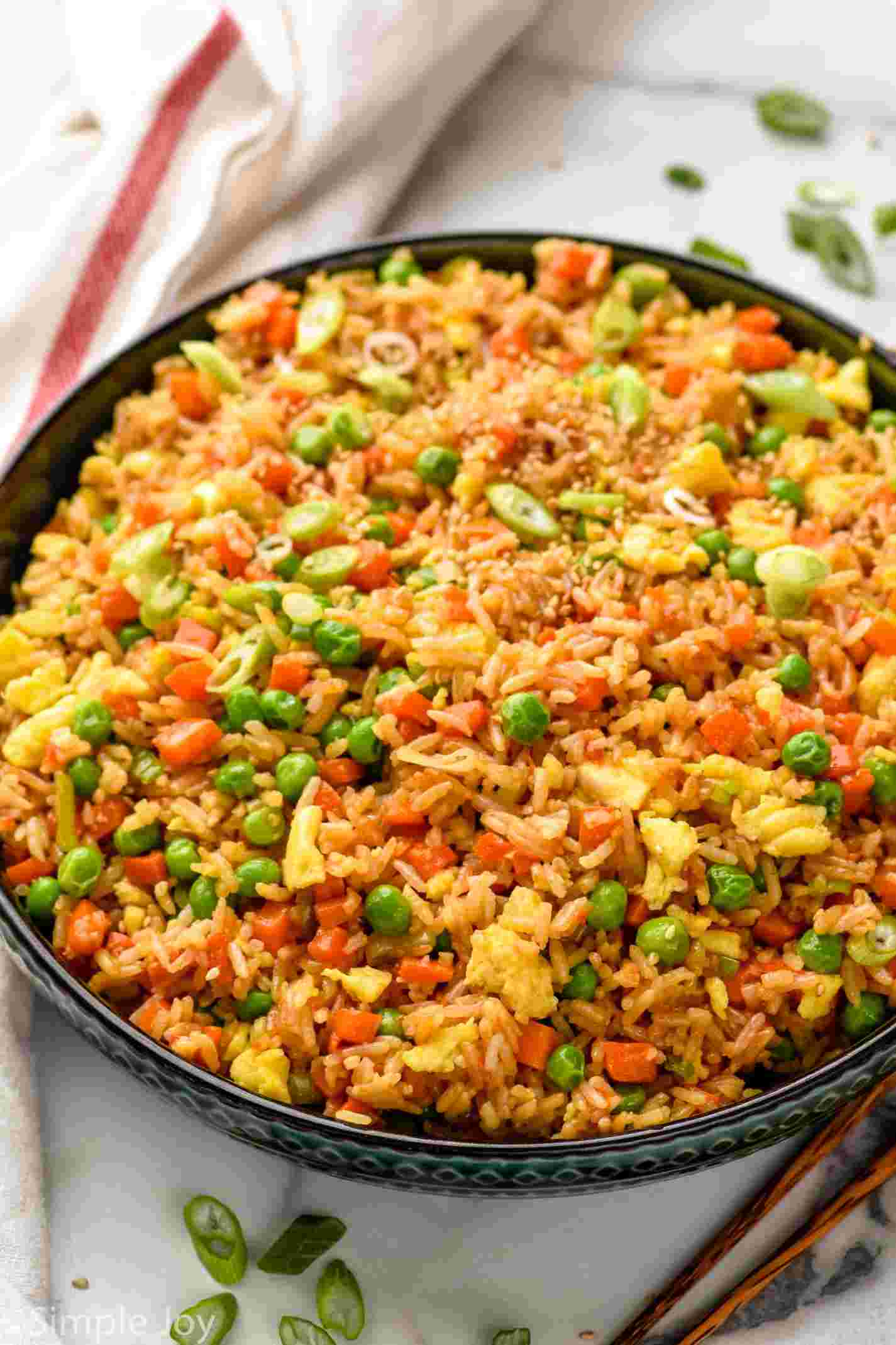 FRIED RICE