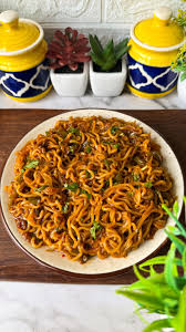 GREEN CHILLI MAGGI