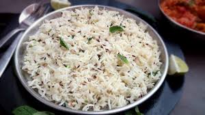 Jeera rice