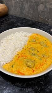Kadhi chawal