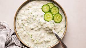 Kheera raita