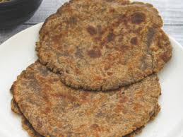 Kuttu paratha