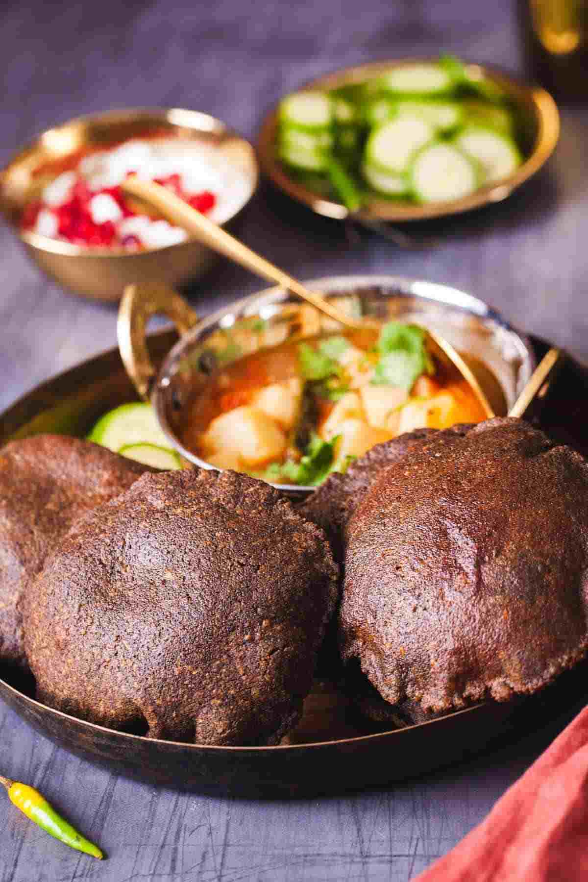 Kuttu puri