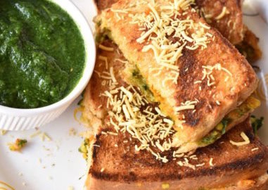 MASALA SANDWICH
