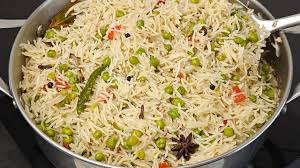 Matar pulao