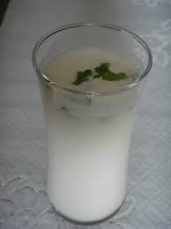 Namkeen lassi