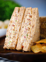 ONION CHEESE SANDWICH