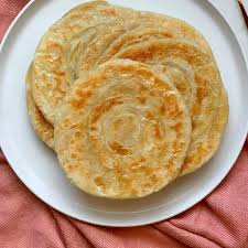 Plain paratha