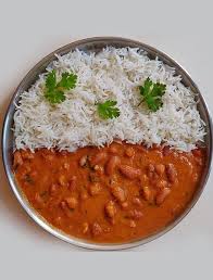 Rajma chawal