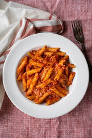 RED SAUCE PASTA