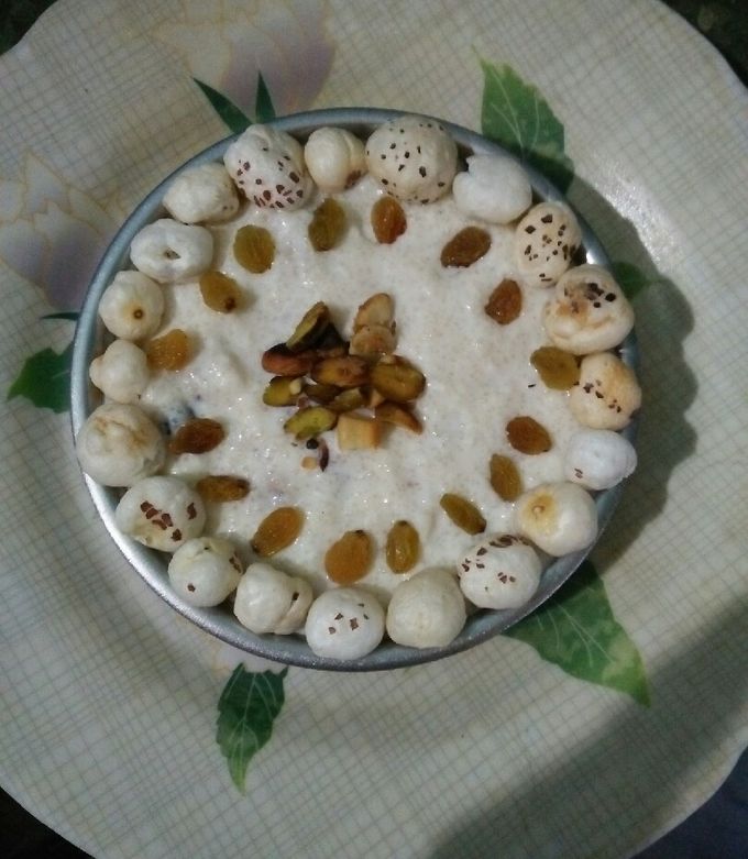 Shama special kheer