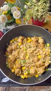 SOYA CHUNKS MAGGI
