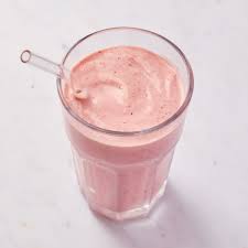 STRAWBERRY SHAKE
