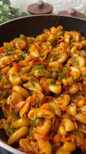 TANDOORI MACRONI