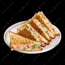 VEG GRILLED SANDWICH