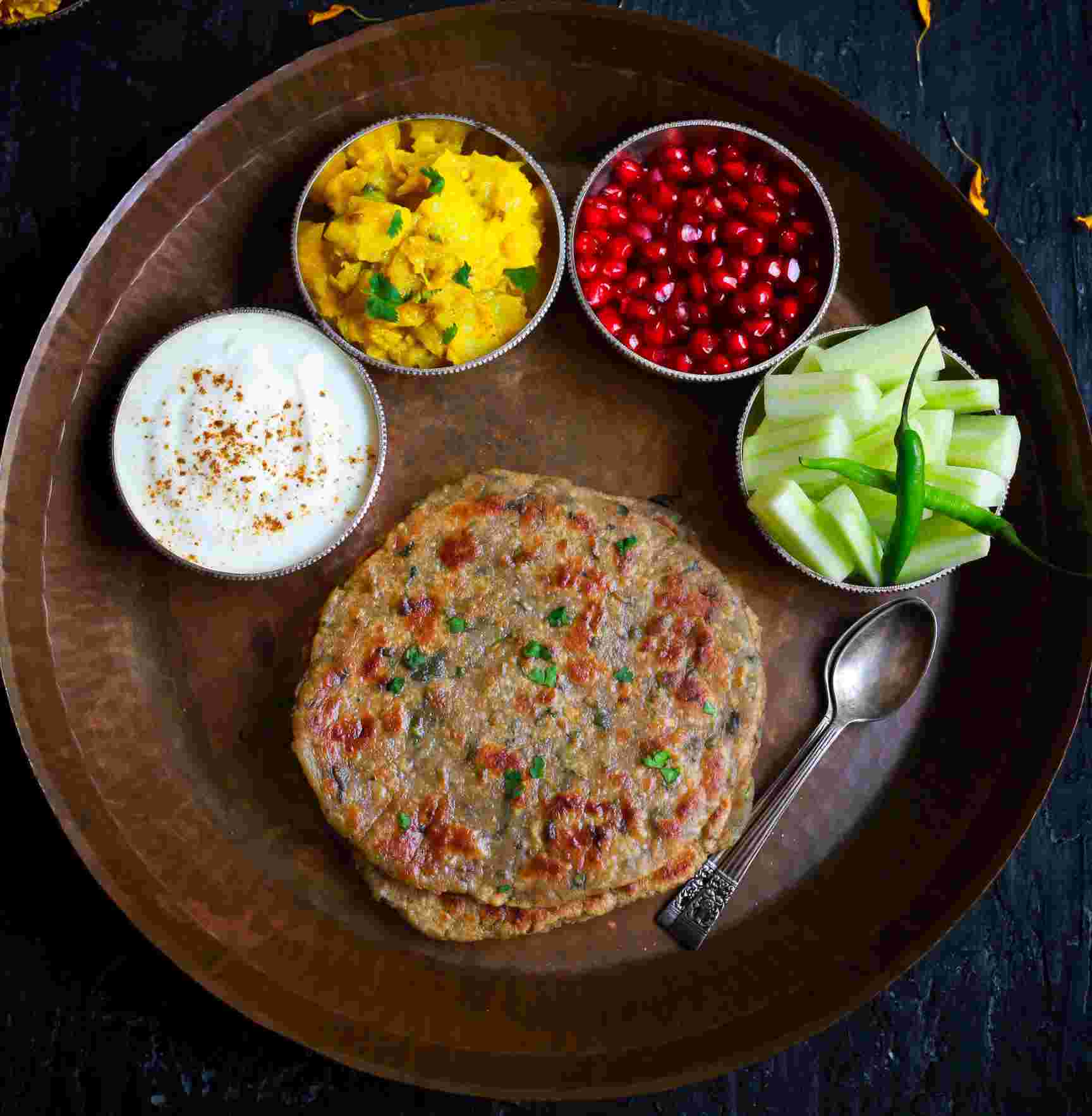Vrat thali 1
