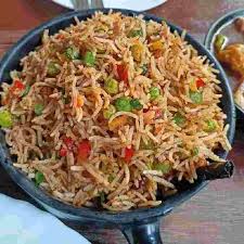 Chicken Schezwan Fried Rice