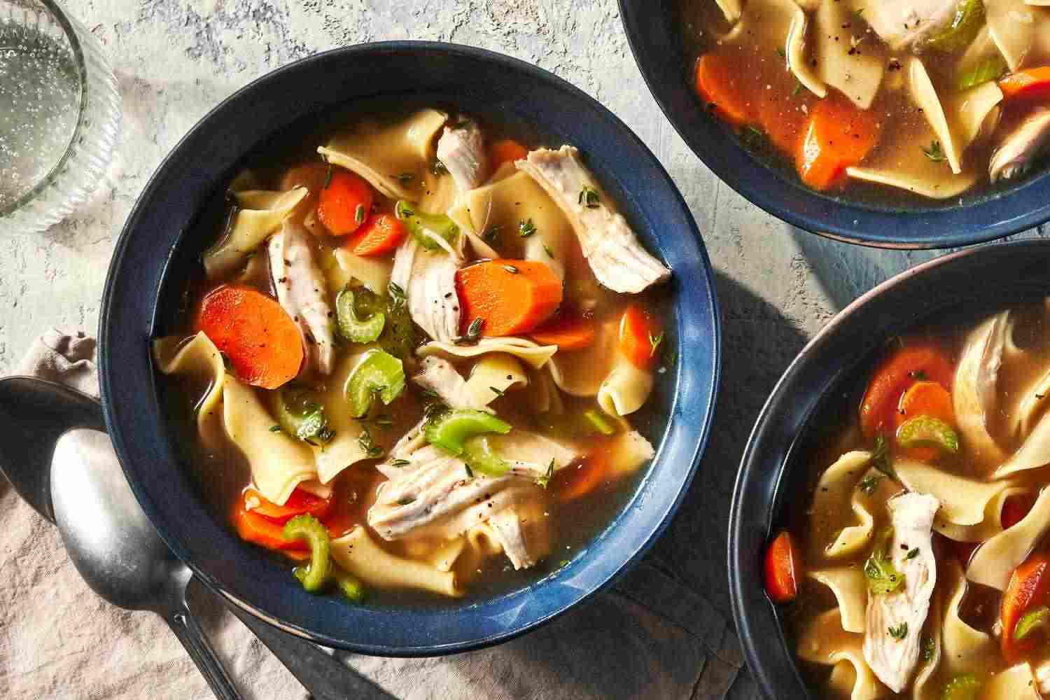 Chicken Special Soup