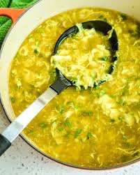 Egg Soup
