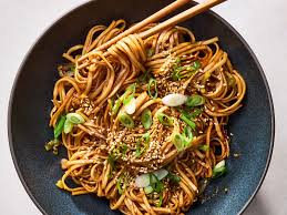 Garlic Noodles