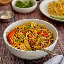 Hakka Noodles