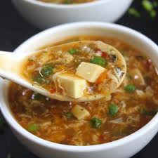 Hot & Sour Soup