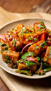 Paneer Chilli