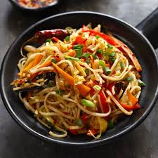 Paneer Noodles