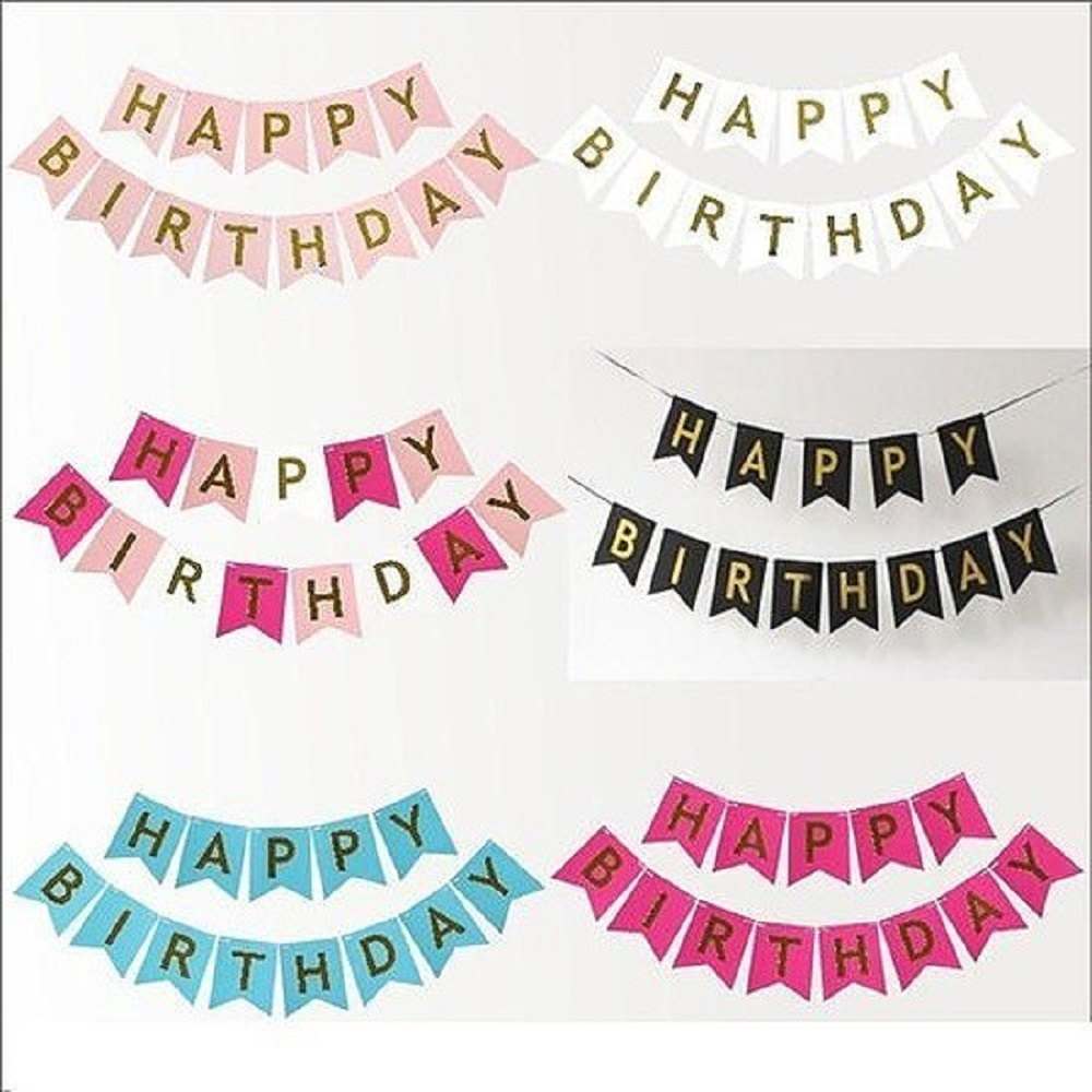 6 MONTH BIRTHDAY V BANNER