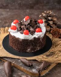 BLACK FOREST