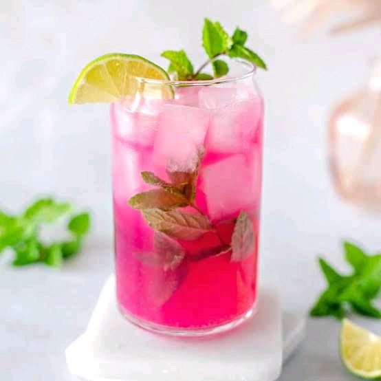 BUBBLEGUM MOJITO