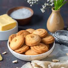 BUTTER KAJU COOKIES