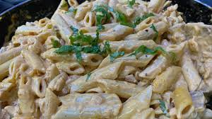 BUTTERY ARABIC PASTA