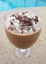 CHOCO CARMEL SMOOTHIE