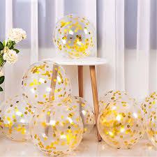 CONFETTI BALLOON
