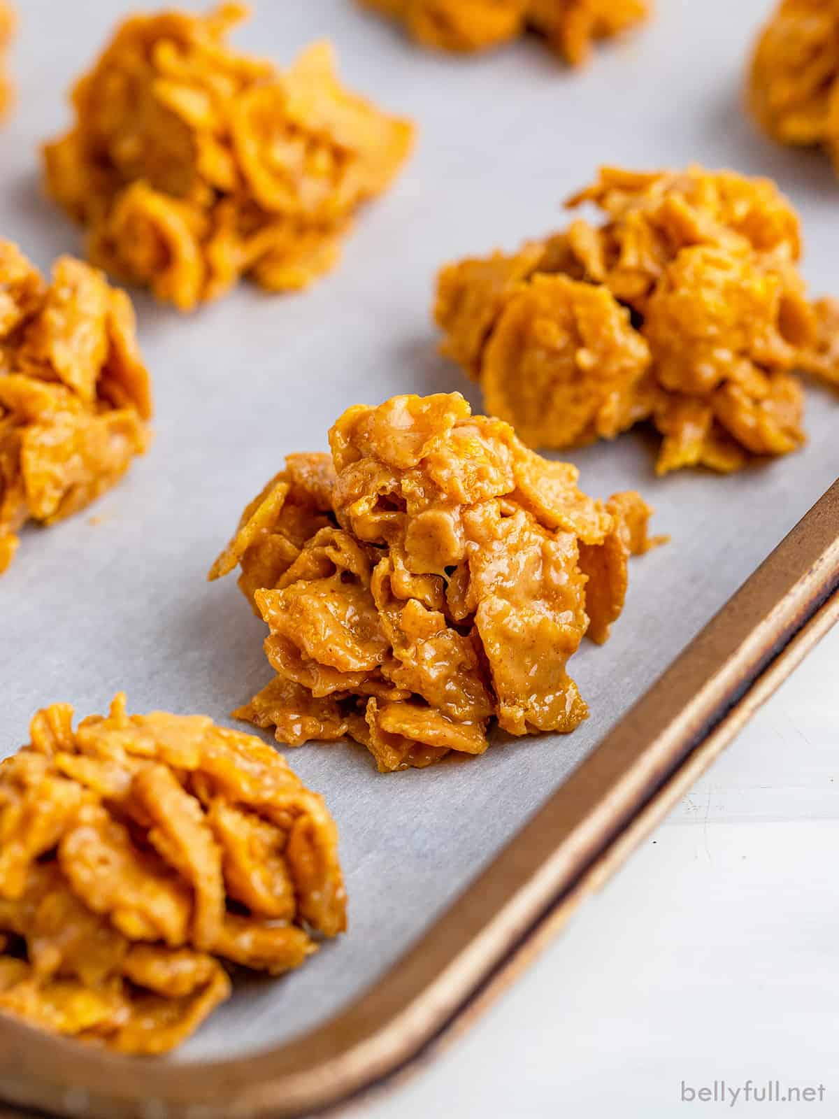 CORN FLAKES COOKIES