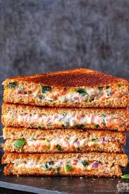 CURD TIKKA SANWICH