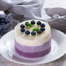 DELIGHTS BLUEBERRY CAKE