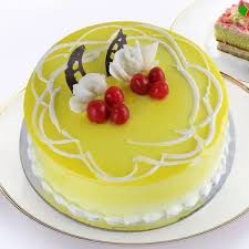 DELIGHTS PINEAPPLE CAKE