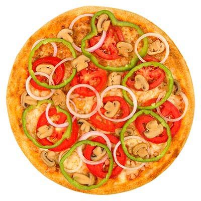 FARM FRESH PIZZA 9 INCHES