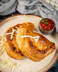 FULLY LOADED CHEESE PATTIES