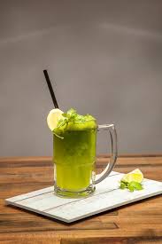 GREEN APPLE MOJITO