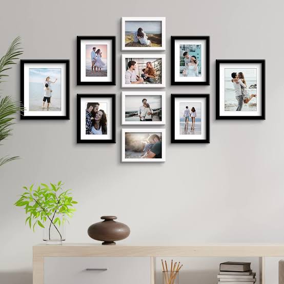 HANGING PHOTOFRAME