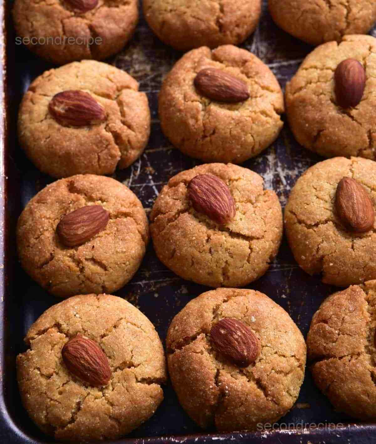 NANKHTAI COOKIES
