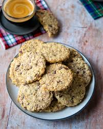 OATS MADUA COOKIES