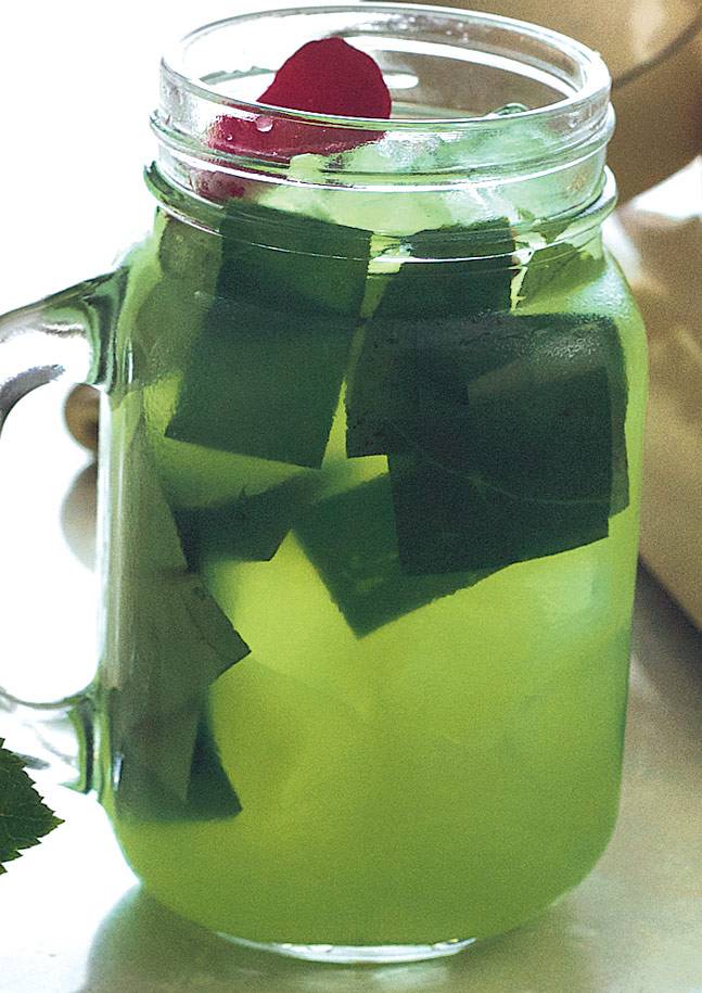 PAAN & PINEAPPLE BLAST