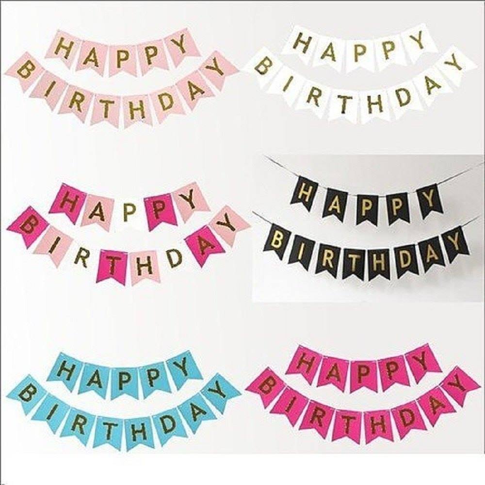 PAPER PATTI BIRTHDAY