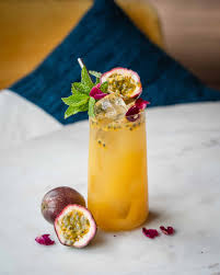 PASSION FRUIT MOJITO