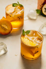 PASSION PEACH STURDDLE