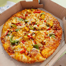 PEPPY PANEER PIZZA 9 INCHES
